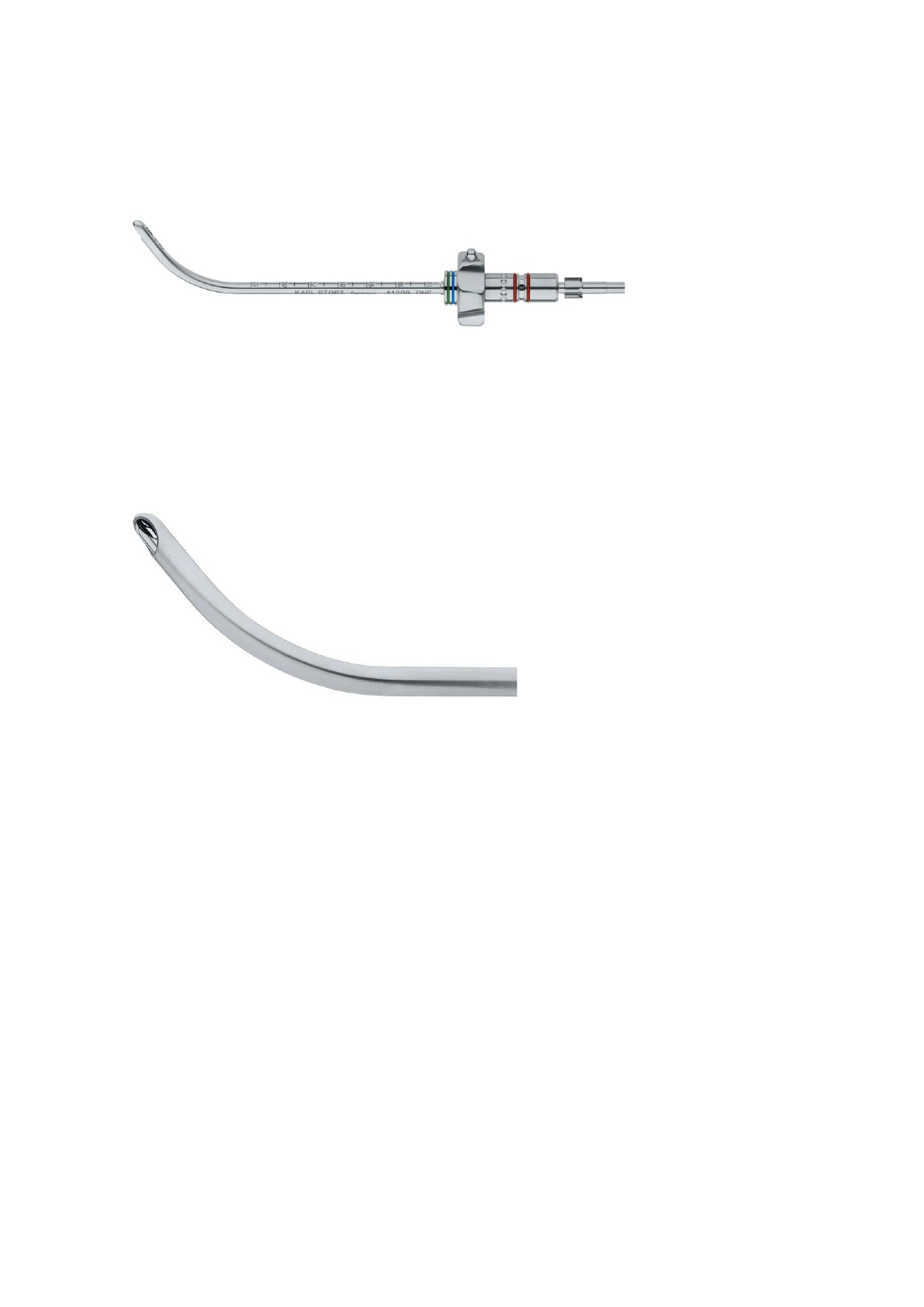 Шейверне лезо, діам. 4 мм, 65 гр. (каталожний номер 41203GNF)